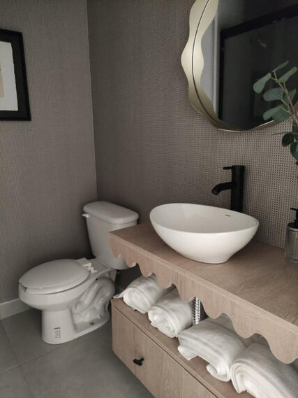 Baño Completo ( Casa Muestra )